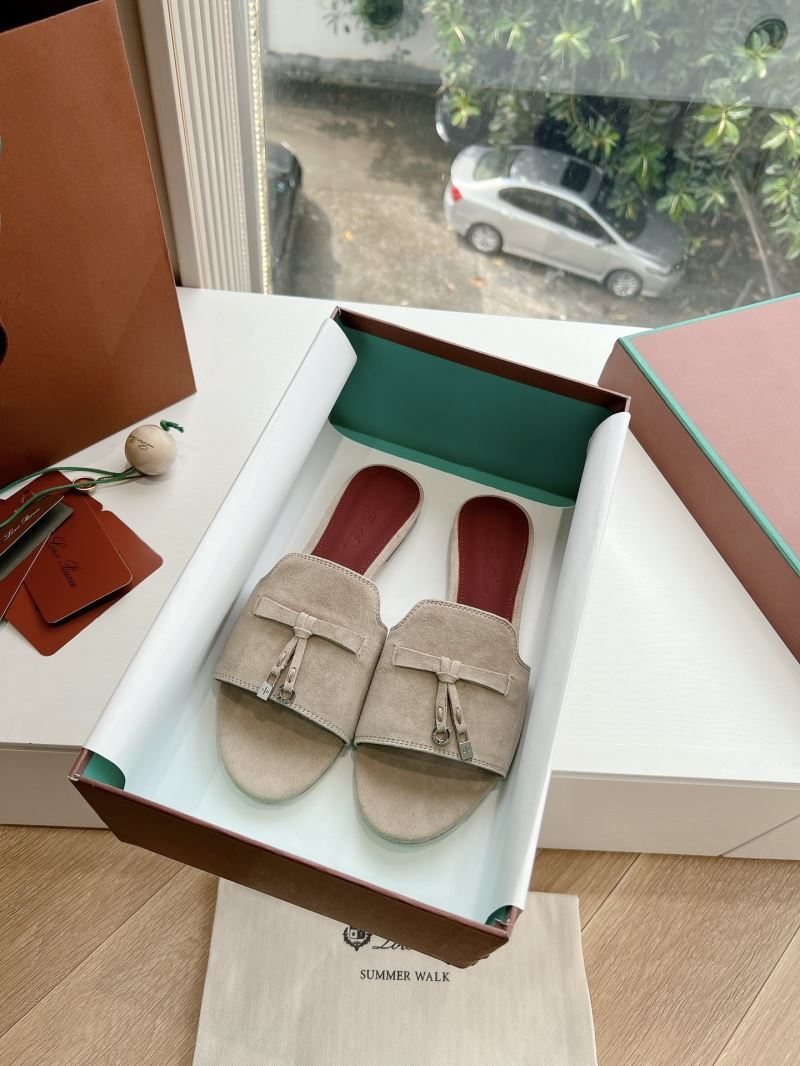 Loro Piana Sandals